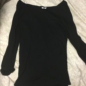 Basic black top